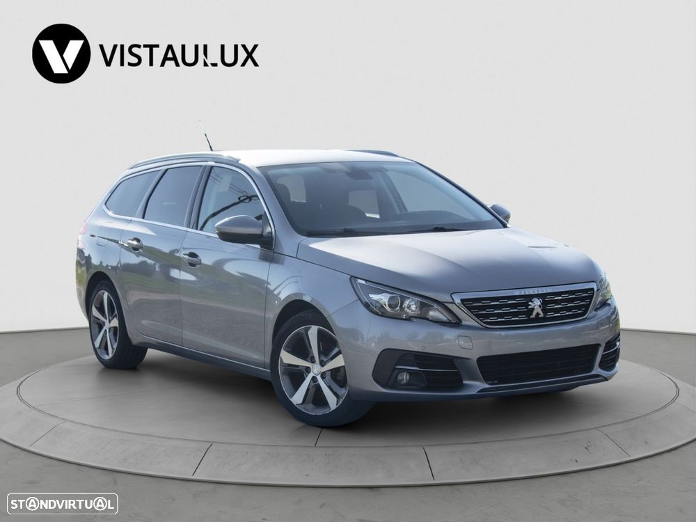 Peugeot 308 SW 1.5 BlueHDi Active - 1