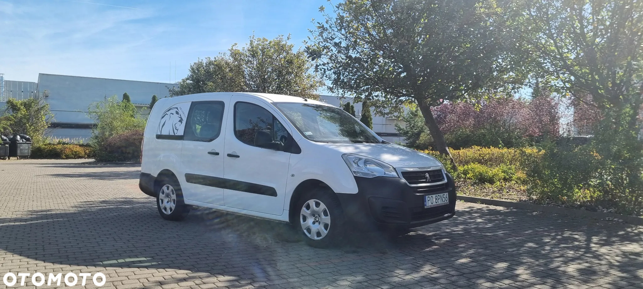 Peugeot Partner 1.6 HDi L2 Access - 8