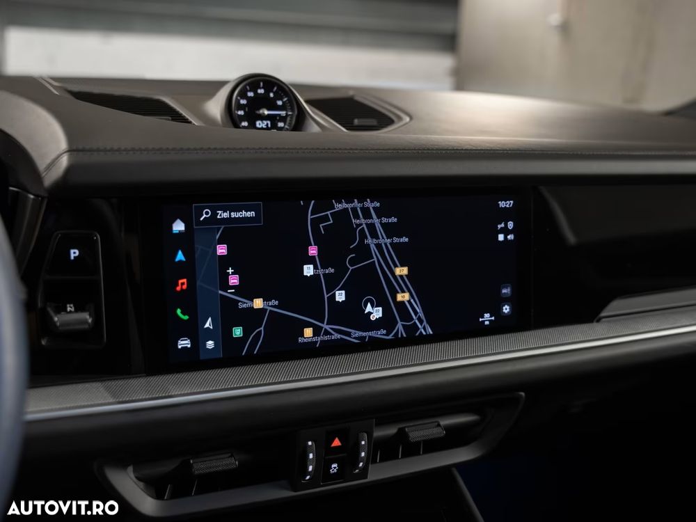 Porsche Cayenne Coupe E-Hybrid - 28