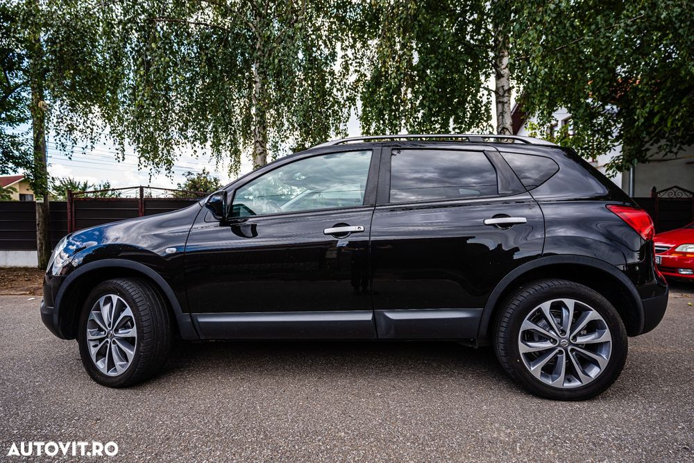 Nissan Qashqai 2.0 DCI DPF Acenta - 6