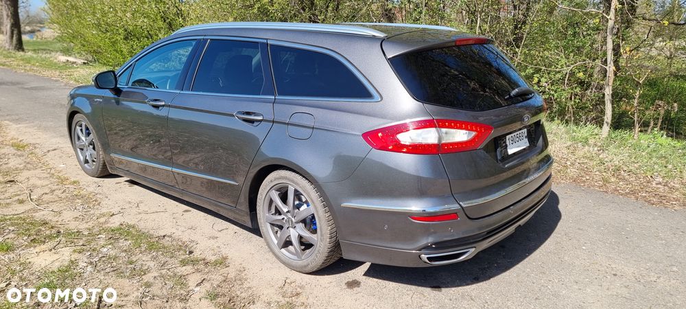 Ford Mondeo 2.0 TDCi STart-Stopp PowerShift-Aut Allrad Vignale - 23