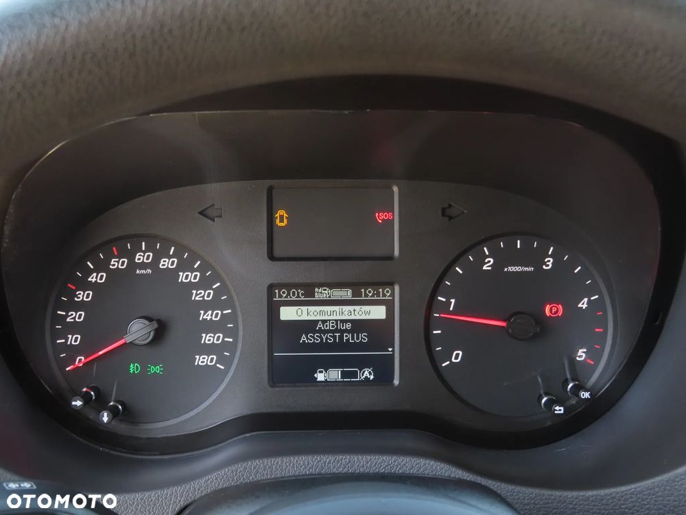 Mercedes-Benz Sprinter 519 CDI 190 KM Chłodnia Winda Załadowcza BÄR 750 Kg Agregat Zasilany Na Postoju 230 V Izoterma ACORD 3500 mm Dł. 6 Euro Palet Rozstaw Osi L2- 3665 mm, DMC 3500 Kg Tylne Koła Bliźniacze WZMACNIANY Stan Wizualny I Techniczny NOWY Tak Jak Z Taśmy Produkcyjnej Gotowy Dostępny OKAZJA POLECAM - 38