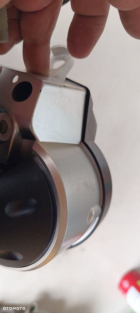 HONDA CB900 CB900F HORNET 2004 lift - 17