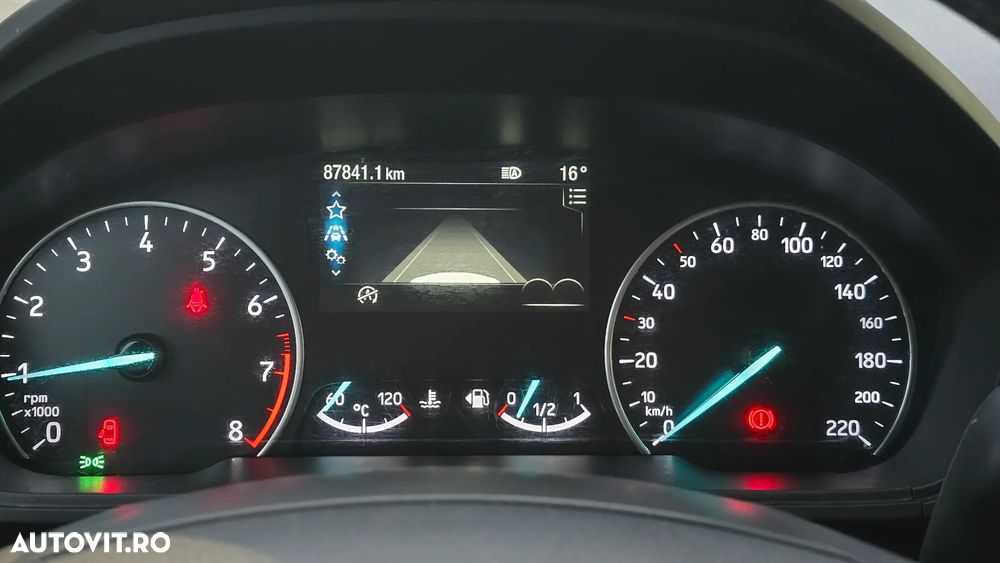 Ford EcoSport 1.0 EcoBoost Titanium - 8