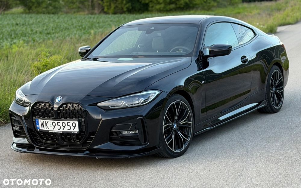 BMW Seria 4 420i M Sport sport - 5