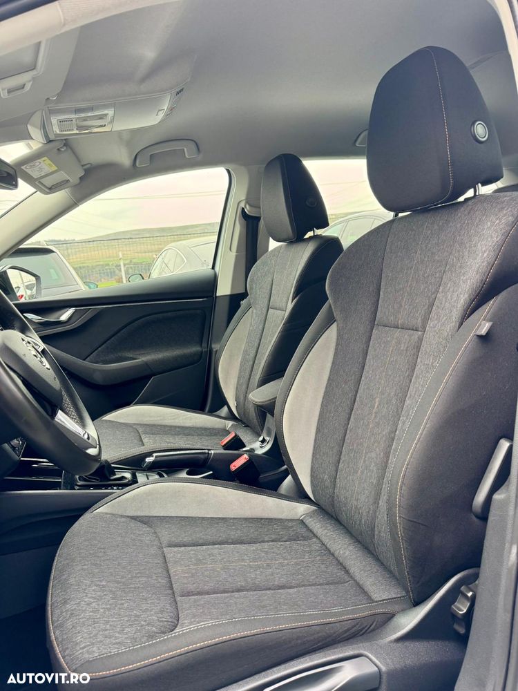 Skoda Scala 1.6 TDI DSG Style - 9