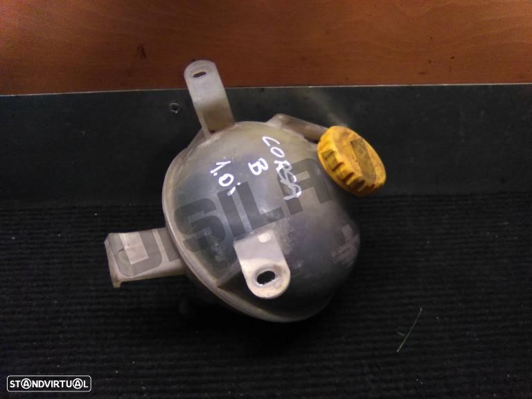 Depósito / Vaso Agua Radiador  Opel Corsa B [1993_2000] 1.0 I 1 - 1