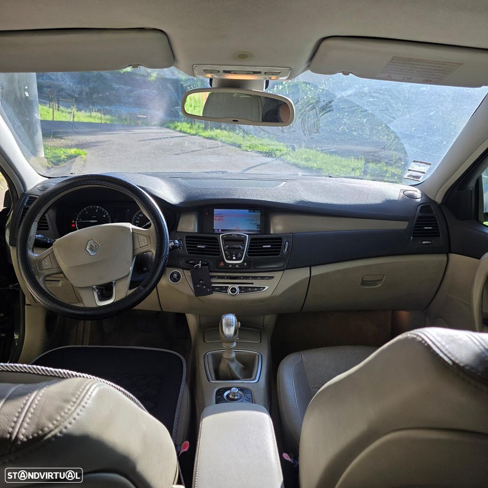 Renault Laguna Break 2.0 dCi Luxe - 14