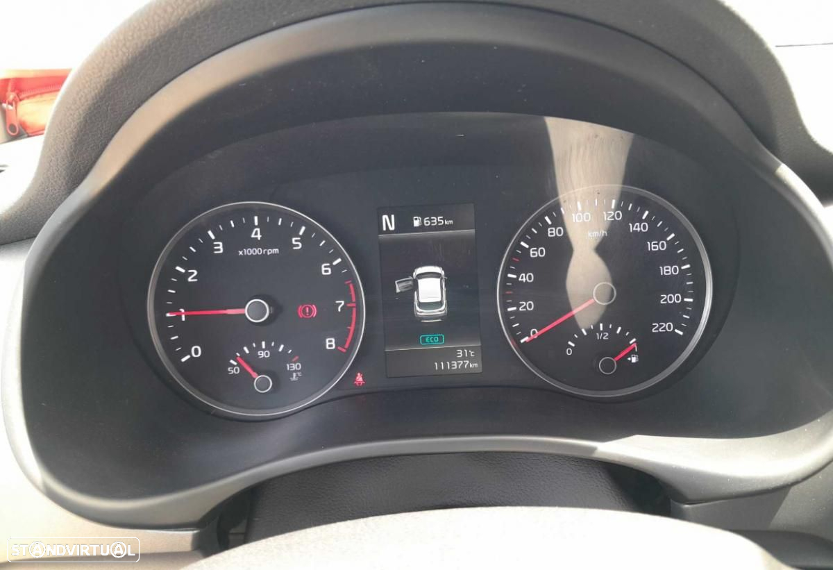 Kia Stonic 1.0 T-GDI Urban - 5