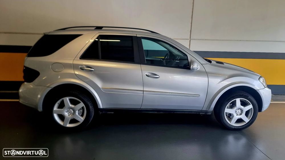 Mercedes-Benz ML 320 CDI - 2