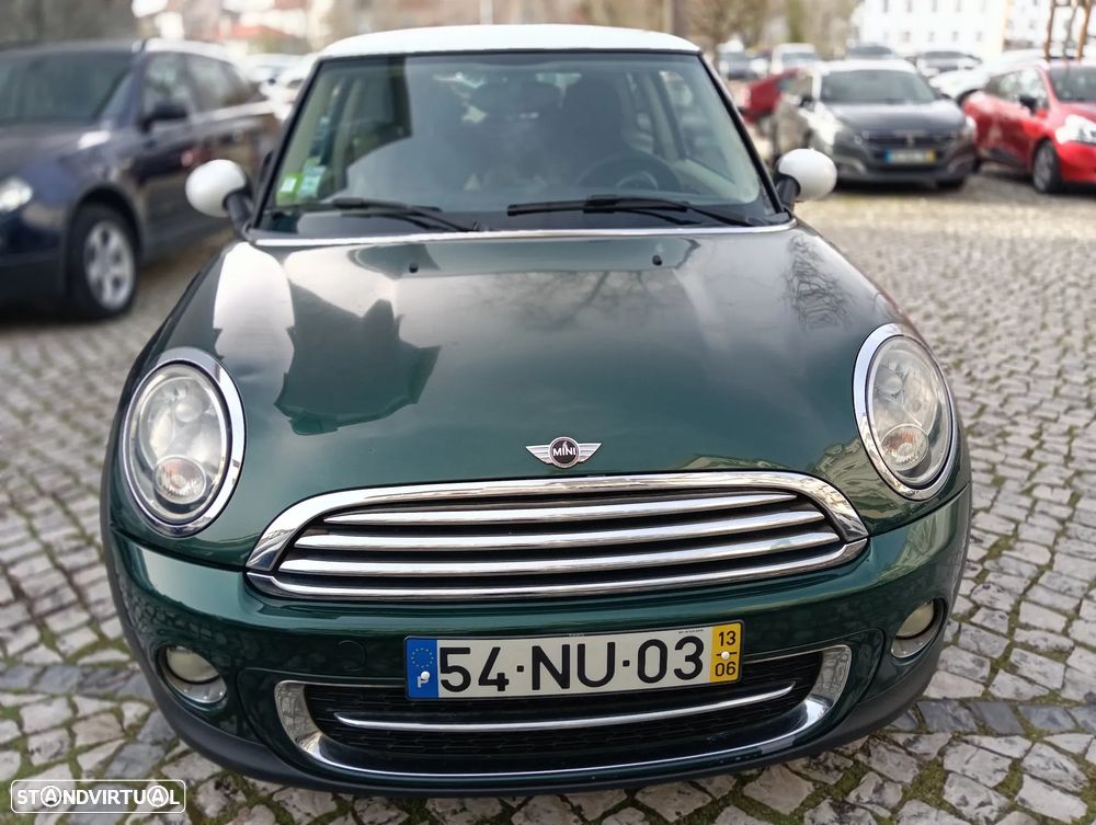 MINI 3 Portas Cooper D - 30