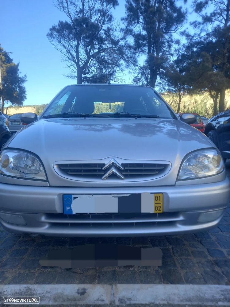 Citroën Saxo - 1