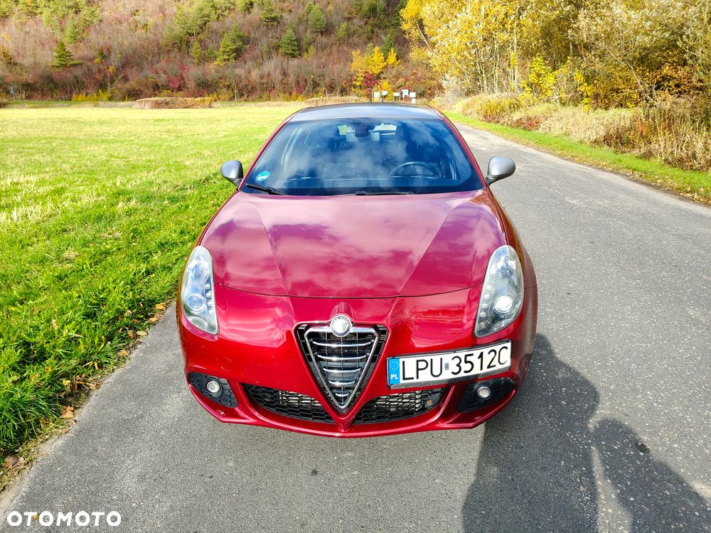 Alfa Romeo Giulietta 2.0 JTDM 16V - 3