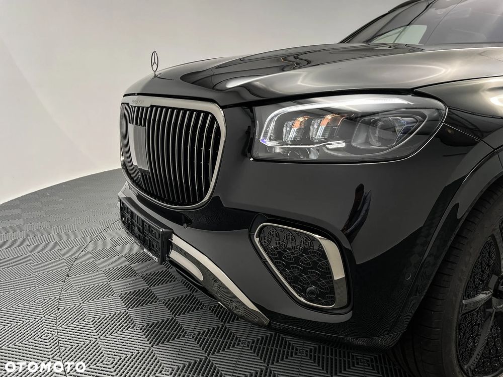 Mercedes-Benz GLS Maybach 600 4-Matic - 24