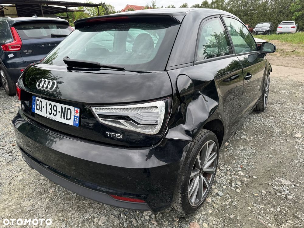 Audi A1 3-drzwiowe 1.4 TFSI S tronic sport - 24