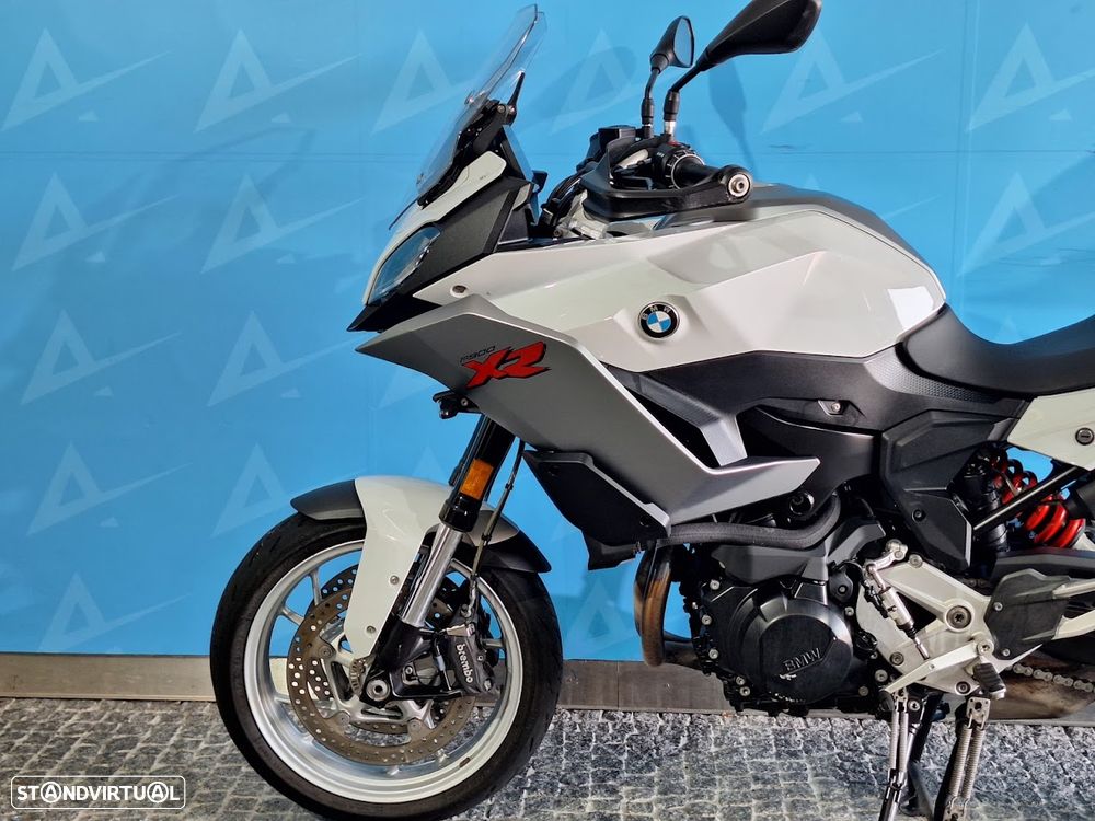 BMW F 900 XR - 6