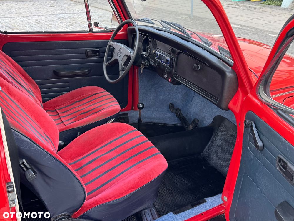 Volkswagen Garbus - 13