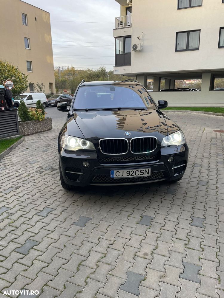 BMW X5 - 2