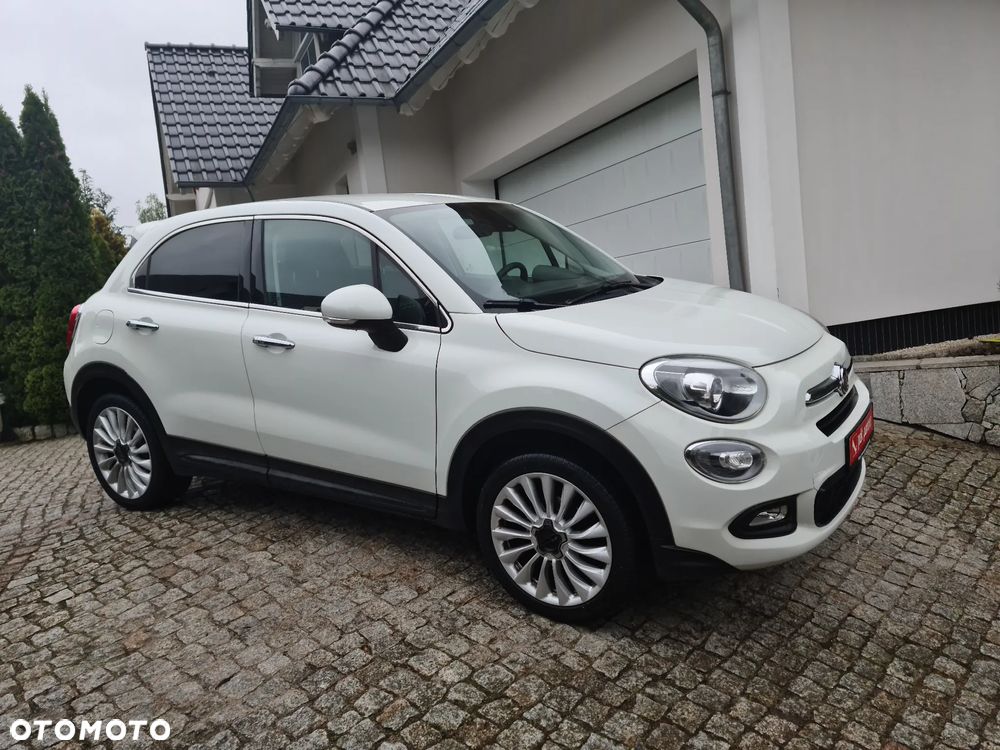 Fiat 500X - 10