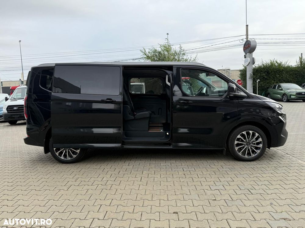 Ford Tourneo Custom Bus 320L 2.0 EcoBlue 170 CP 8AT L2H1 AWD Titanium X - 3