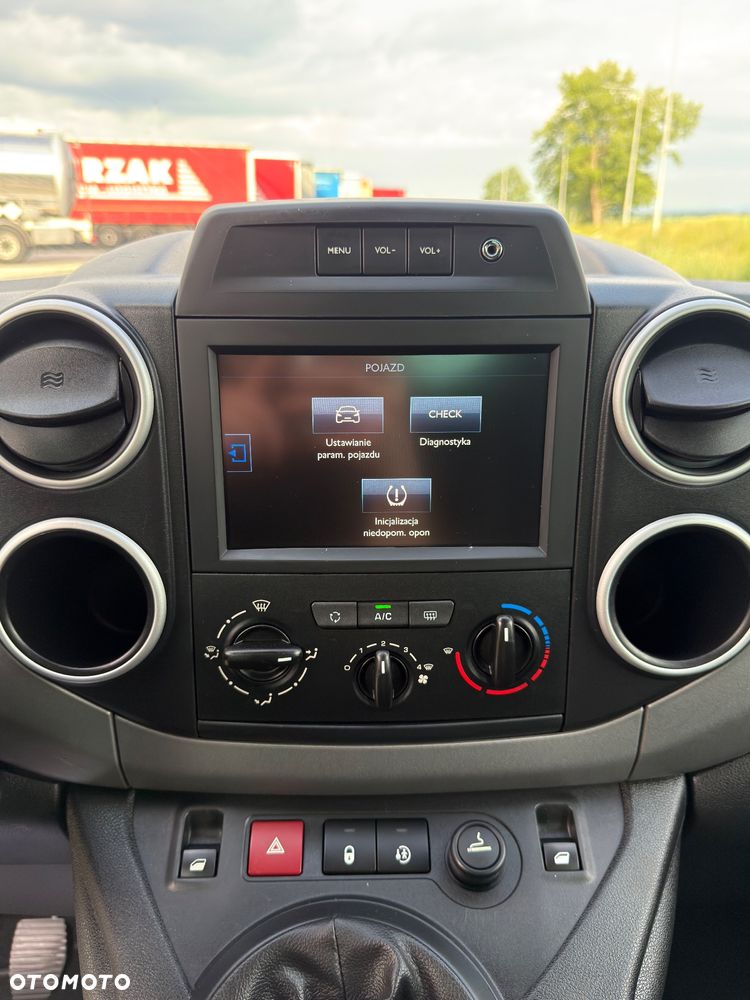 Peugeot Partner 110 Stop&Start Allure - 16