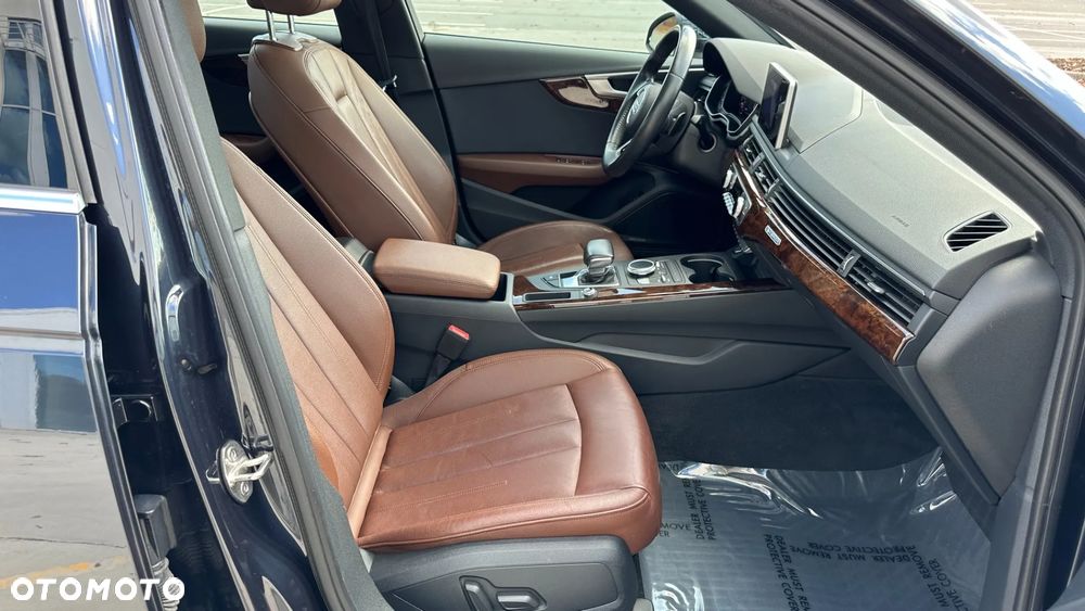 Audi A4 Limousine 2.0 TFSI Quattro S tronic - 24