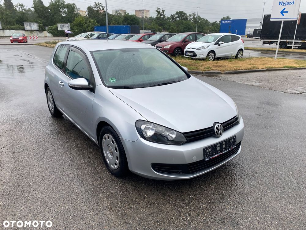 Volkswagen Golf 1.4 Trendline - 3