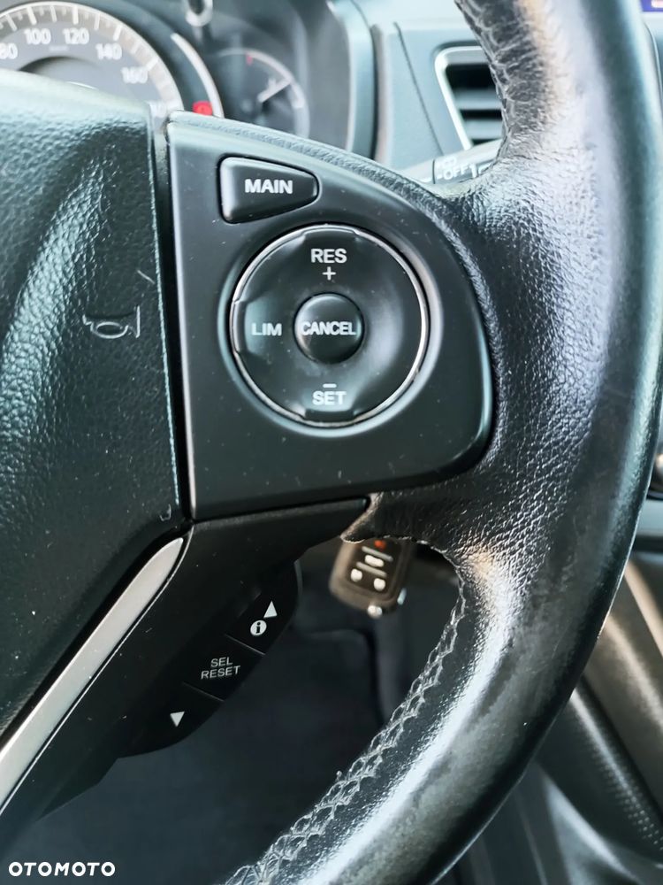 Honda CR-V 1.6i DTEC 2WD Comfort - 31