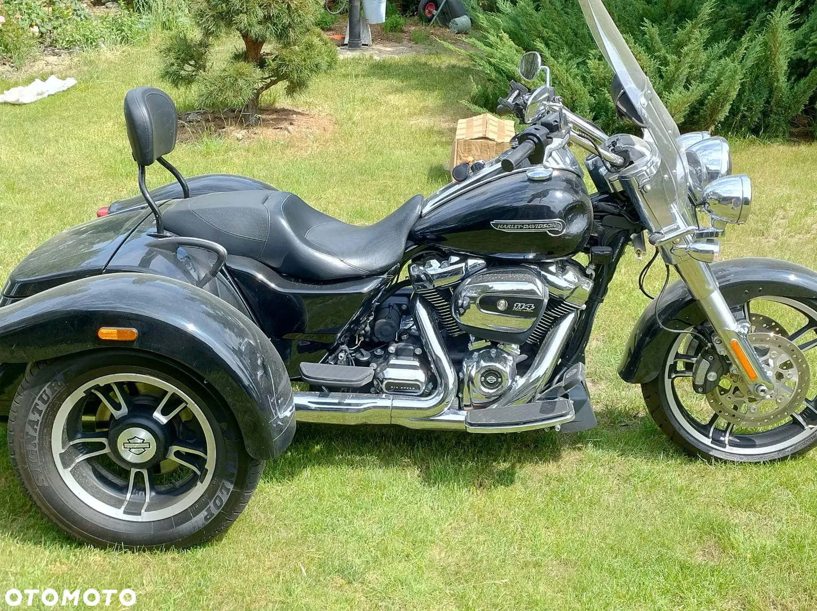 Harley-Davidson Trike Freewheeler - 22