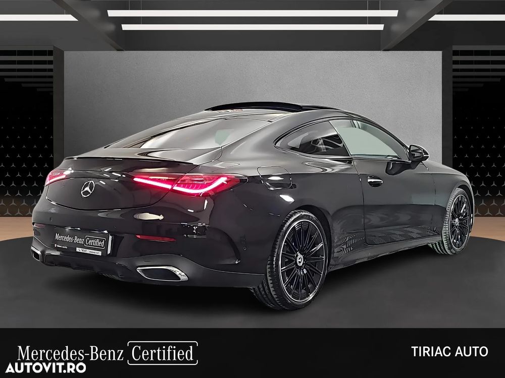 Mercedes-Benz CLE - 6