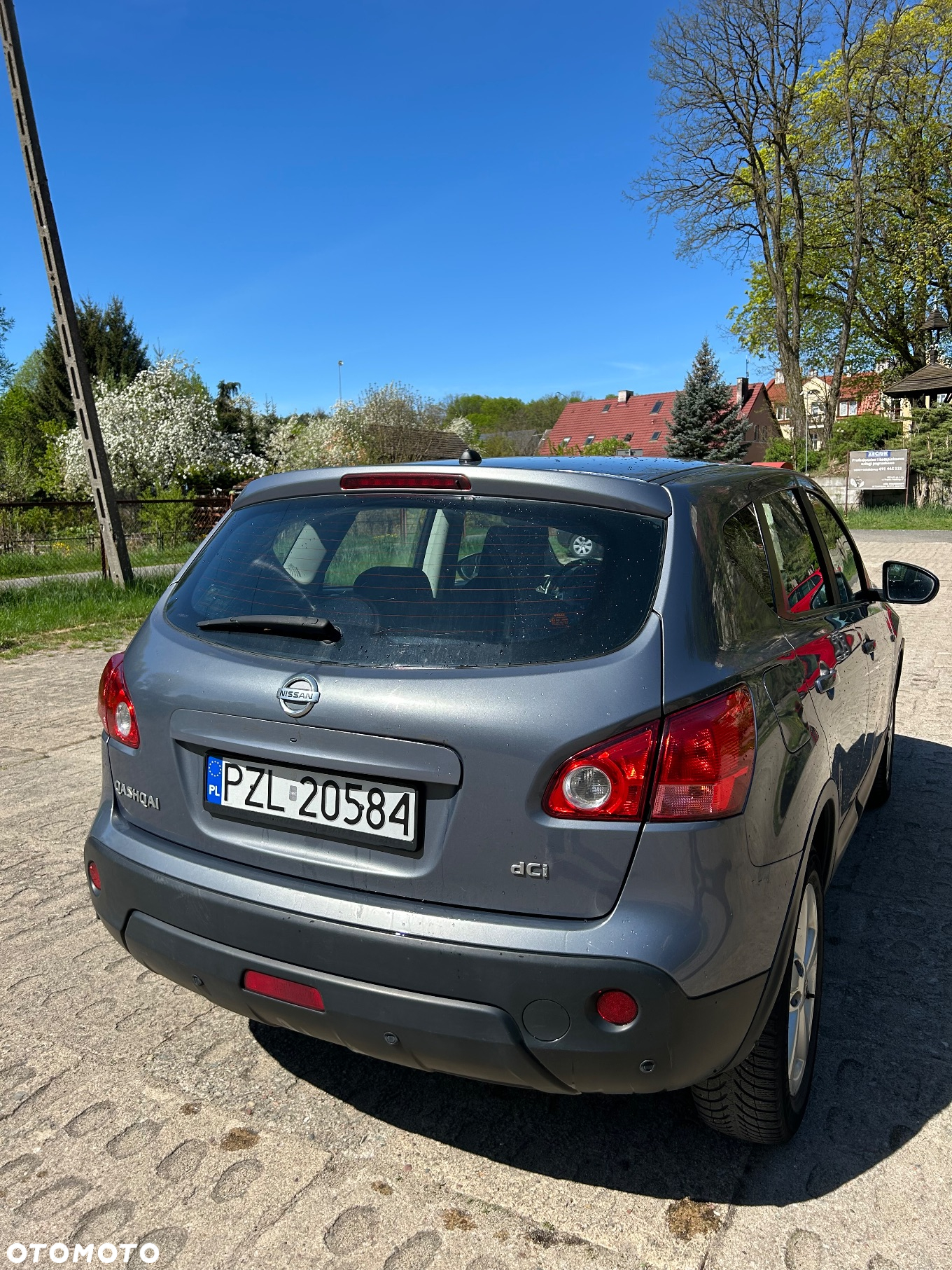 Nissan Qashqai - 4