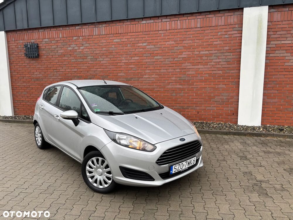 Ford Fiesta 1.25 Trend - 16