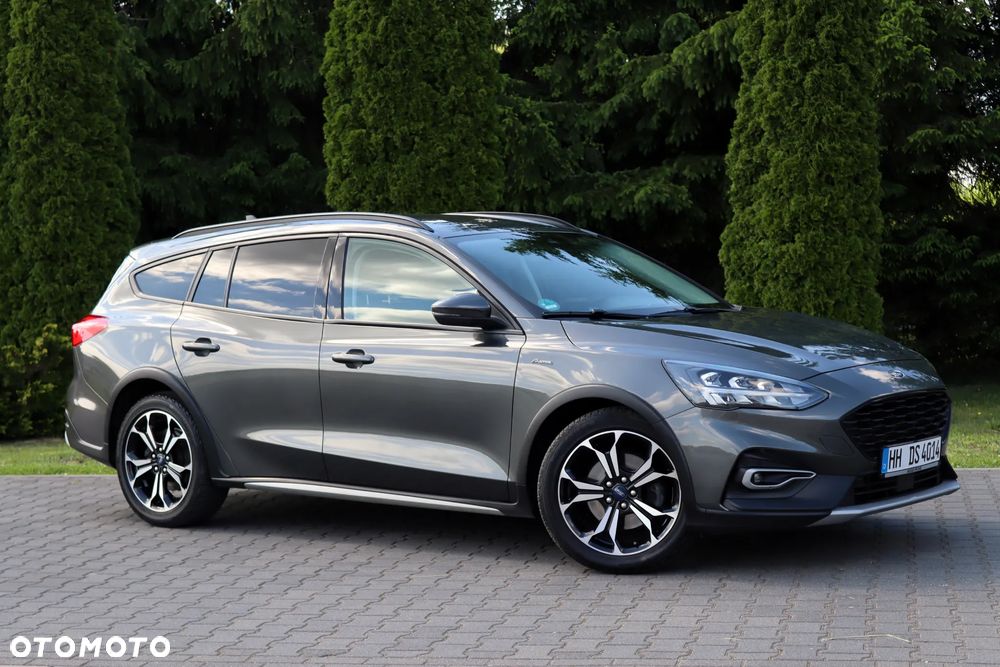 Ford Focus 1.5 EcoBlue STart-Stopp-System ACTIVE - 10