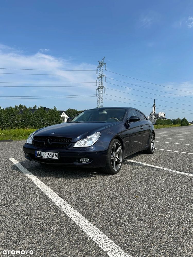 Mercedes-Benz CLS - 1
