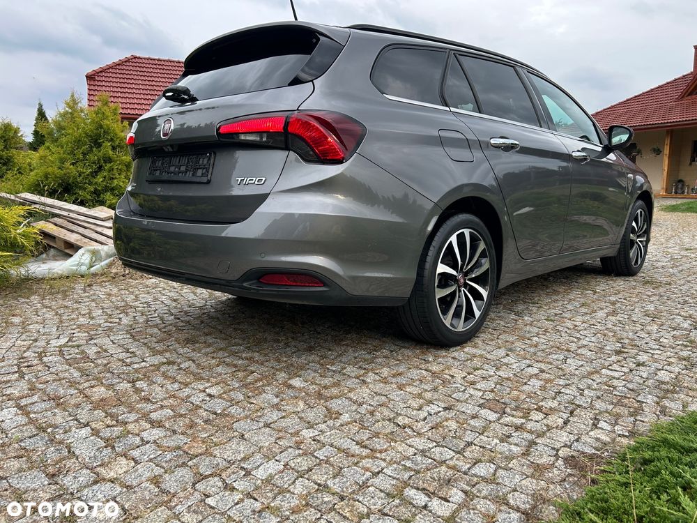 Fiat Tipo 1.6 MultiJet Lounge - 5