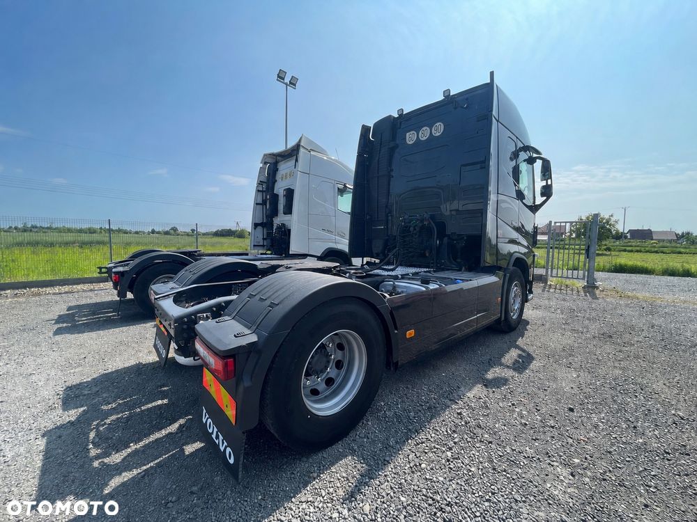 Volvo FH540, Hydraulika, Webasto, Klima, Automatyczna Klimatyzacja - 1