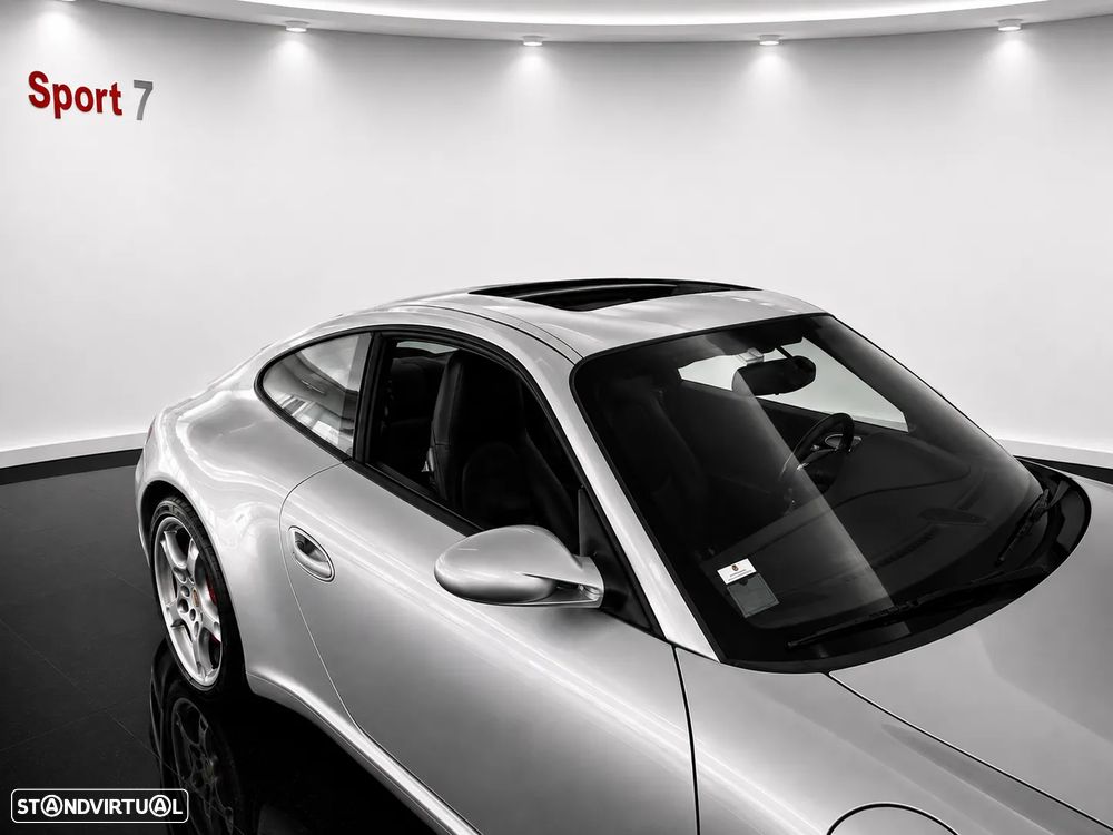Porsche 911 Carrera S — fotografia 5