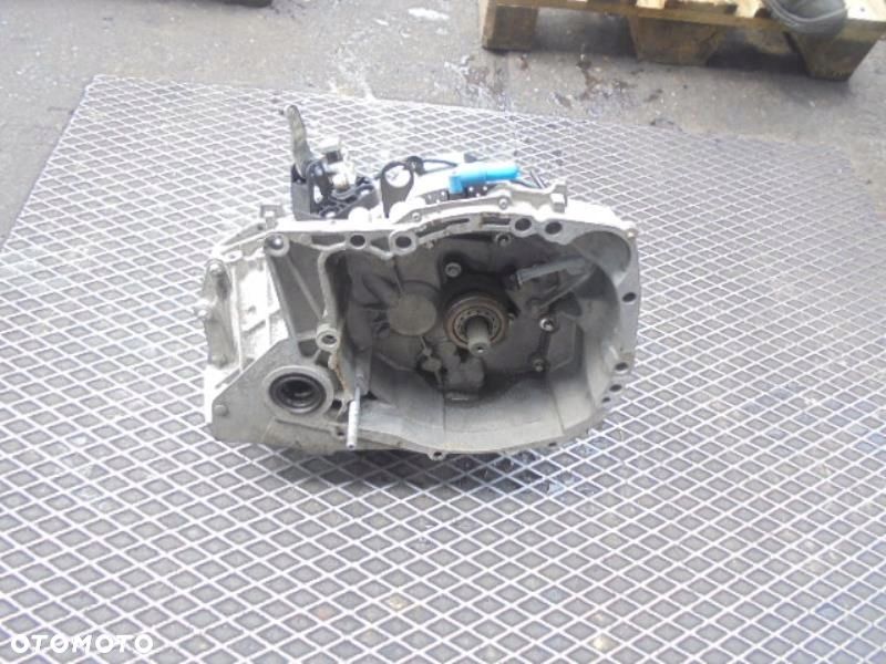 RENAULT CLIO III 1.2 16V B SKRZYNIA BIEGÓW JH3128 - 1