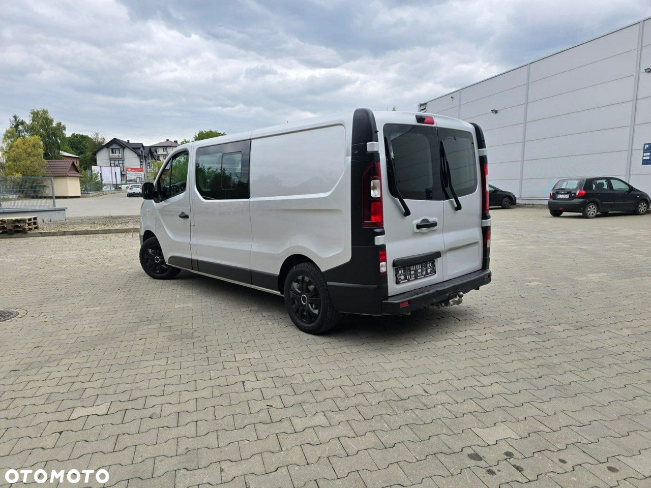 Renault Trafic - 6