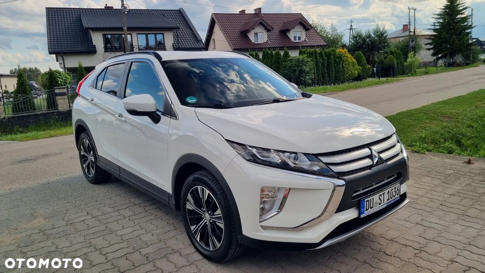 Mitsubishi Eclipse Cross 1.5 T-MIVEC ClearTec 2WD Diamant Edition Plus - 10