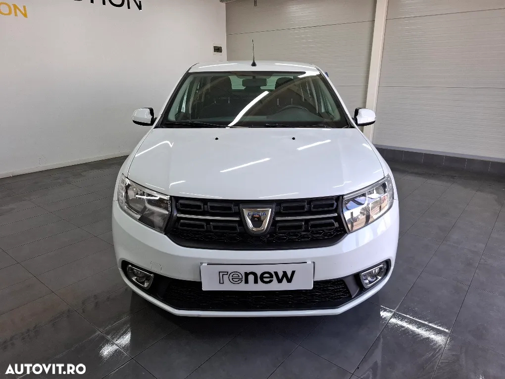Dacia Logan 1.5 Blue dCi Prestige - 6