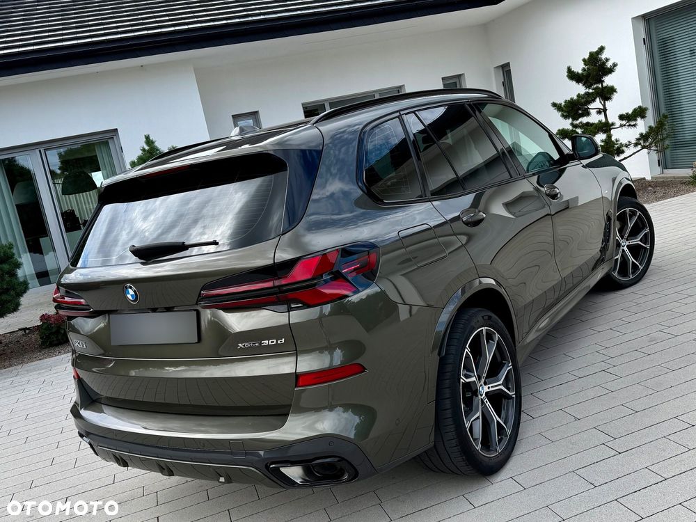 BMW X5 xDrive30d mHEV sport - 10