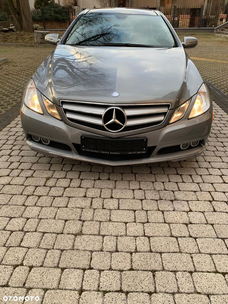 Mercedes-Benz Klasa E - 13