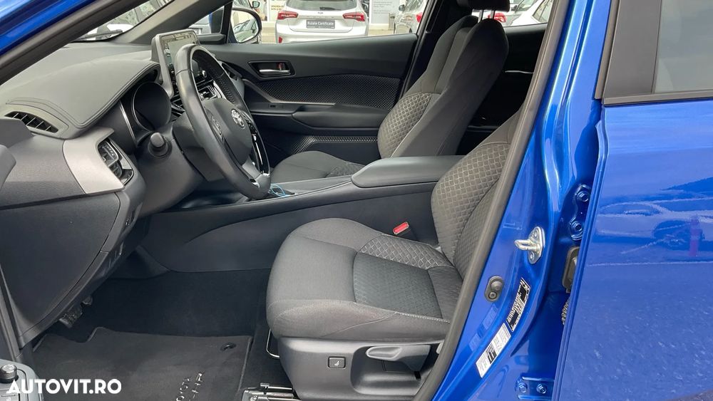 Toyota C-HR 2.0 HSD 184 CP 4x2 CVT C-ult - 17