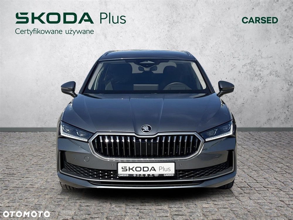 Skoda Superb 2.0 TDI SCR 4x4 L&K DSG - 38