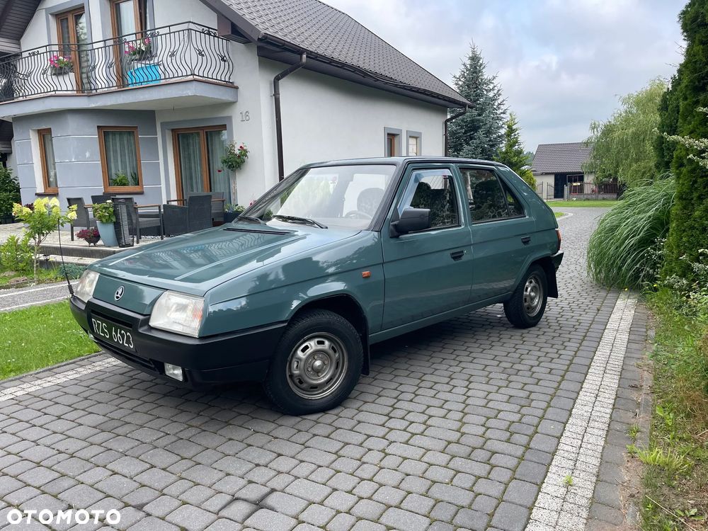 Skoda Favorit 1.3 LS - 20