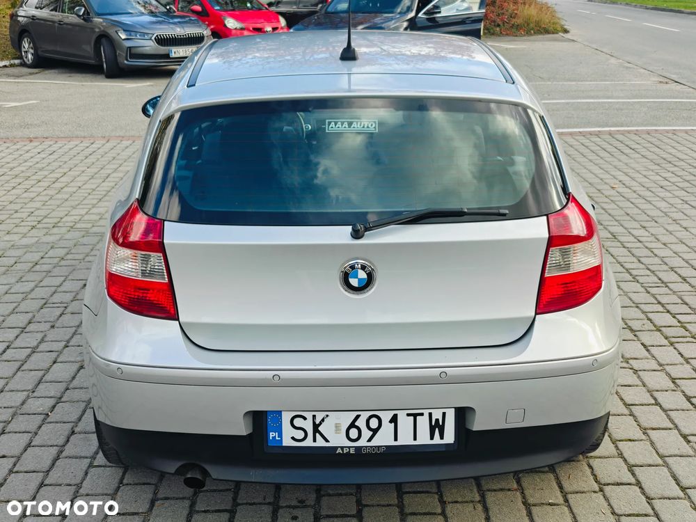 BMW Seria 1 116i - 14