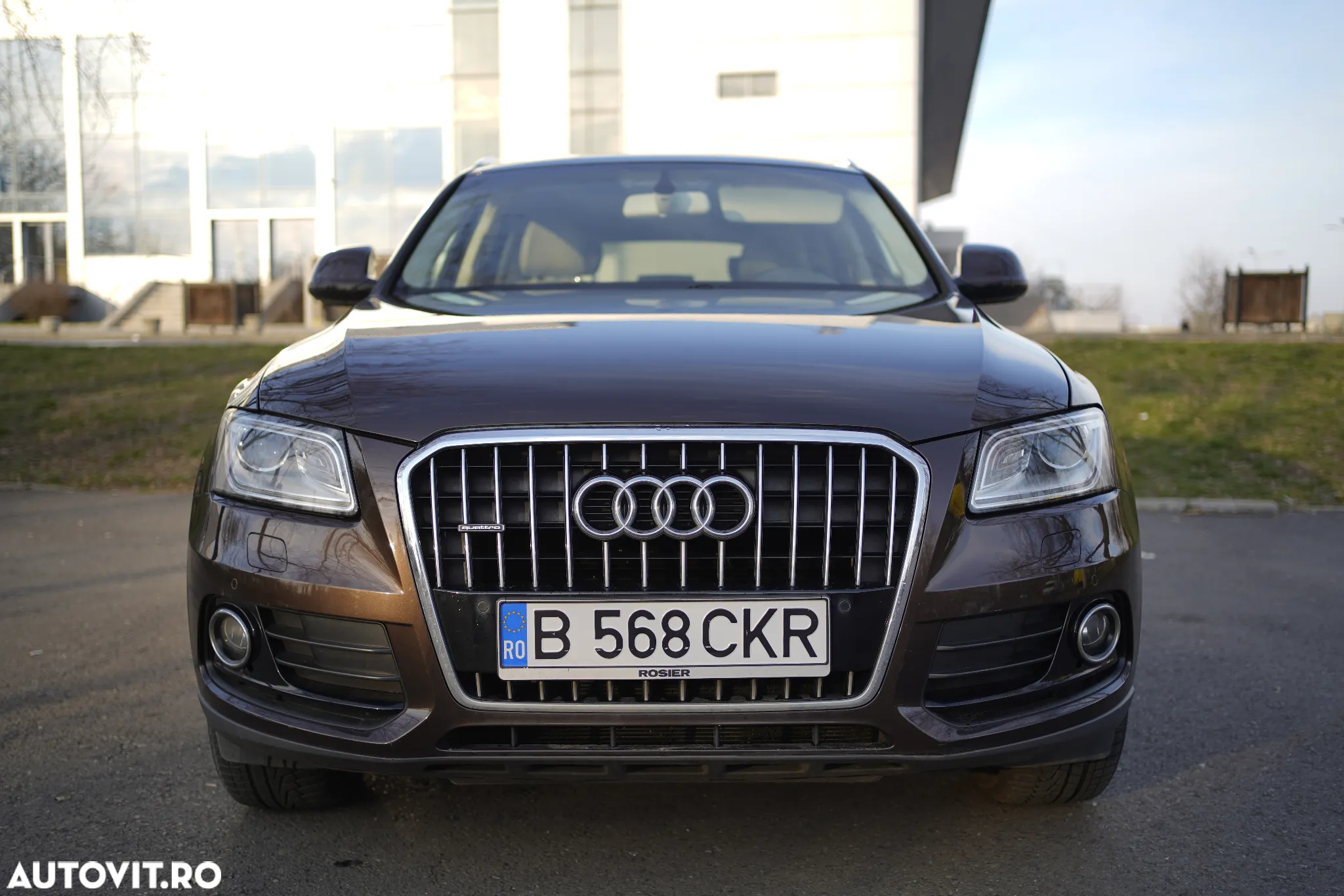 Audi Q5 2.0 TDI Quattro clean - 2