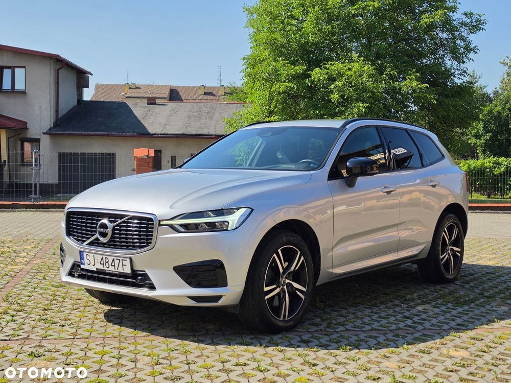 Volvo XC 60 T4 R-Design - 8