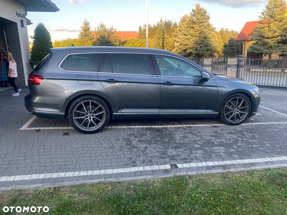 Volkswagen Passat ver-2-0-tdi-4mot-elegance-dsg - 7